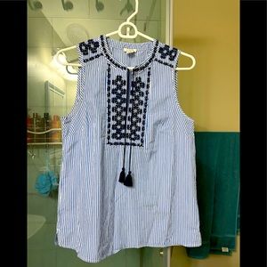 J. Crew Factory Tank